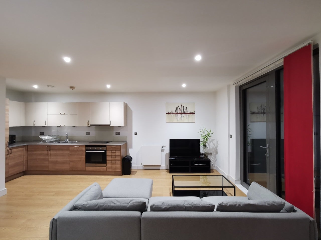 Flat Silwood Street in Greater London