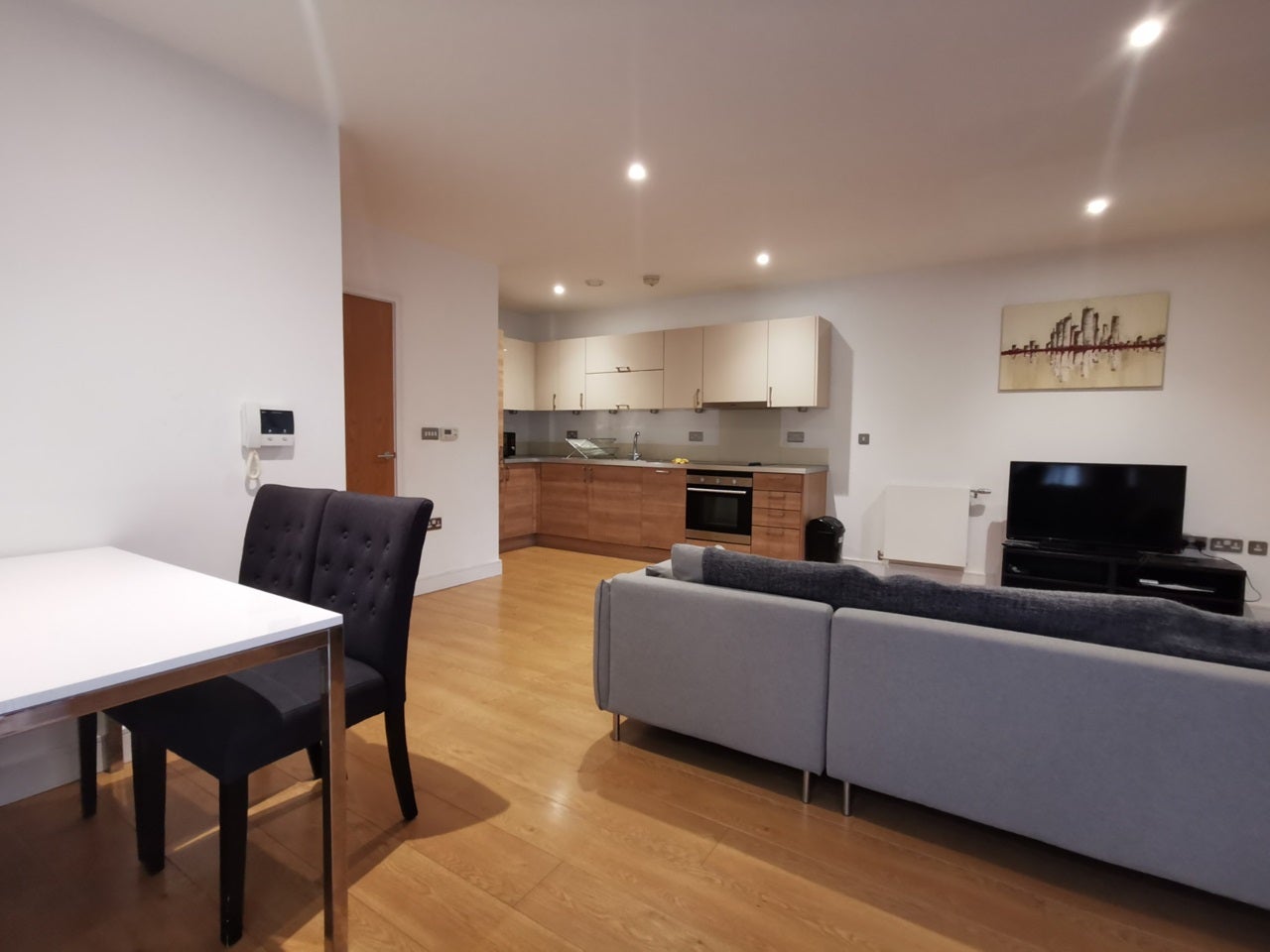 Flat Silwood Street in Greater London