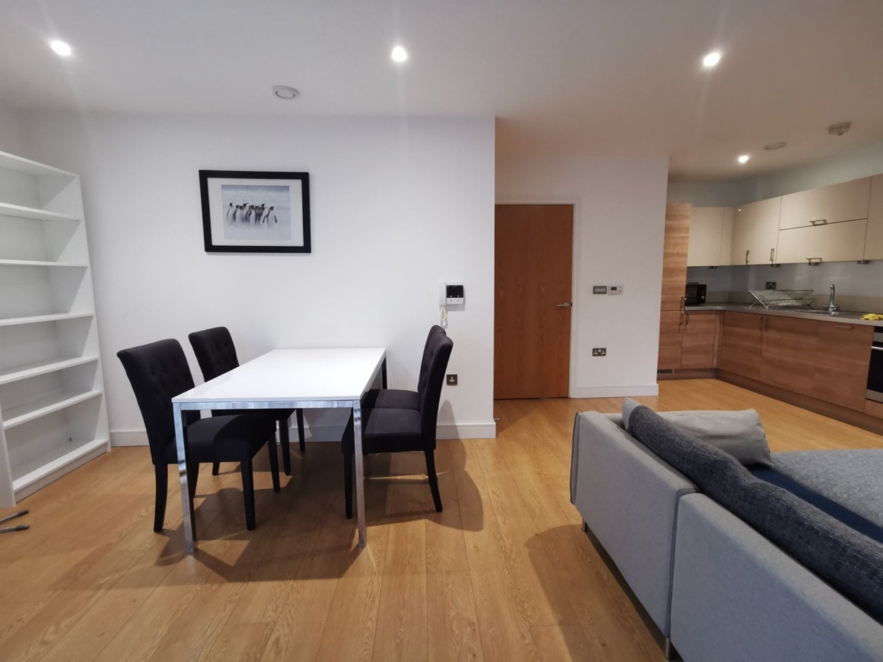 Flat Silwood Street in Greater London