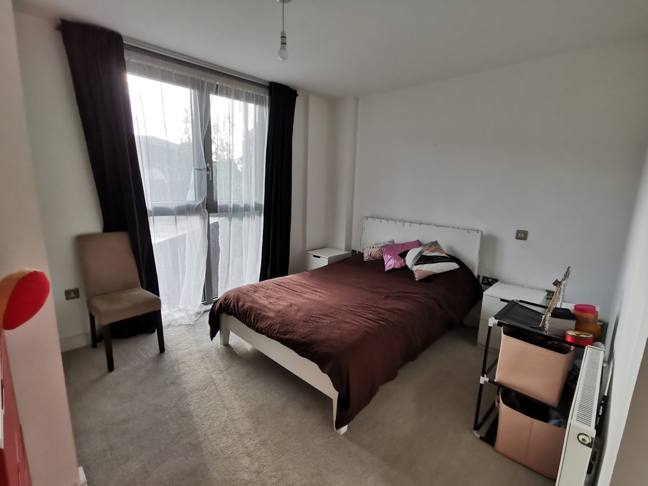 Flat Silwood Street in Greater London