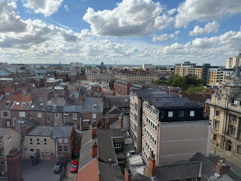 Flat Manor Street in Hull