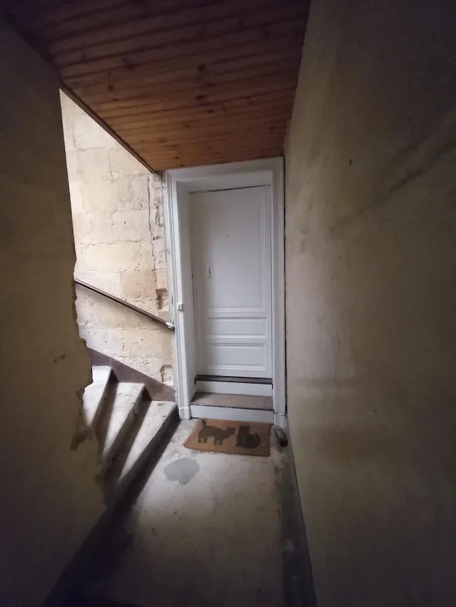 Appartement Rue de la Rousselle à Bordeaux