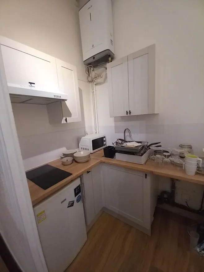 Appartement Rue de la Rousselle à Bordeaux
