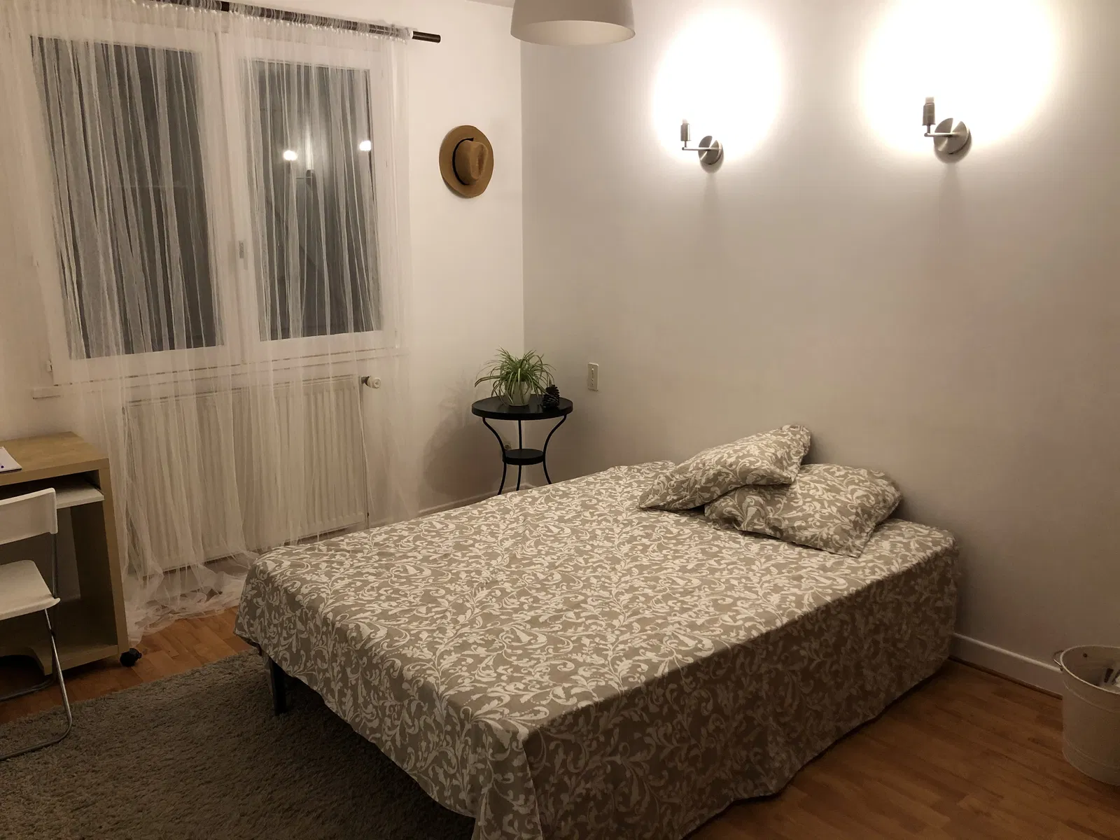 Room Chemin des Moulus in Marboz