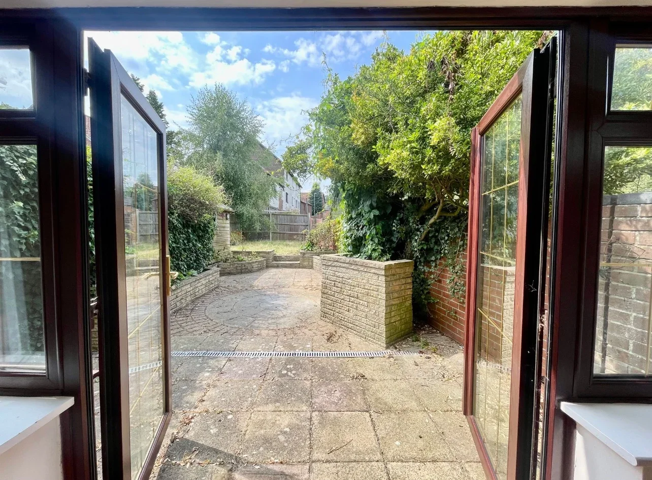 House Mayes Close in Norwich