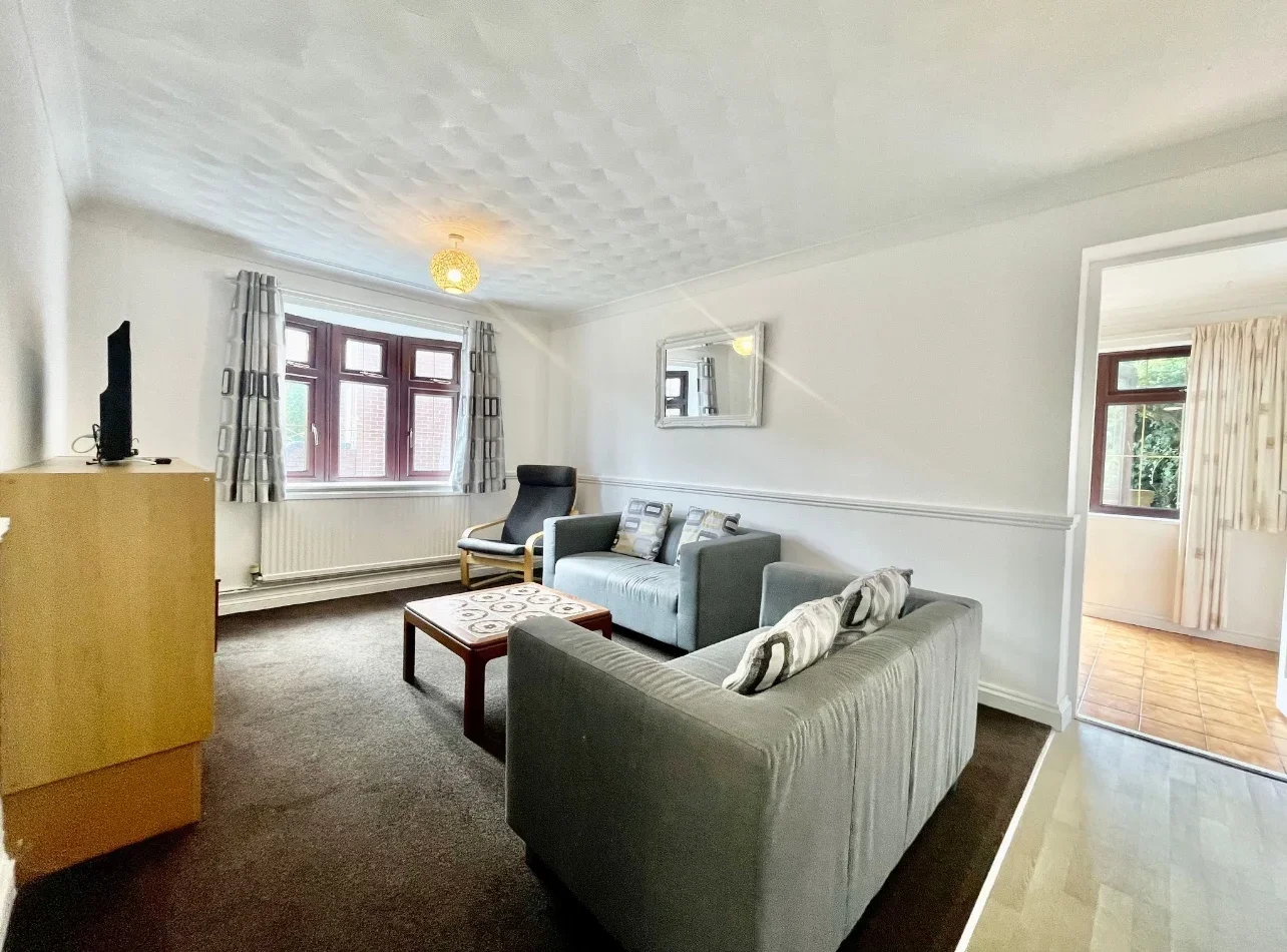 House Mayes Close in Norwich