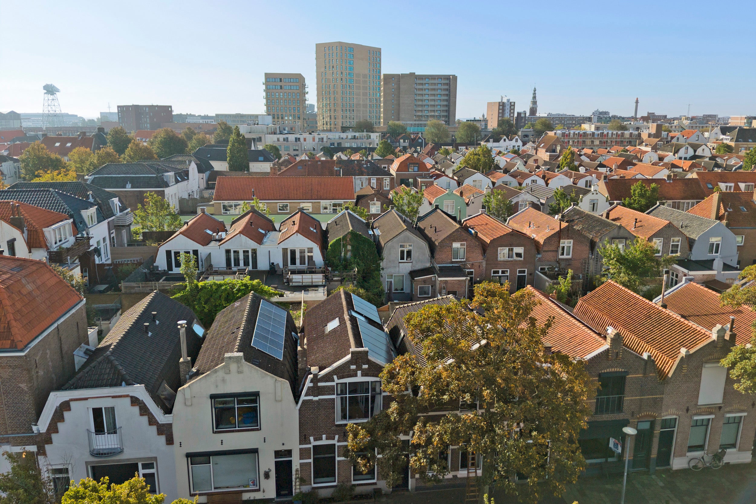 Tussenwoning te koop: Bouwen Ewoutstraat 64, Vlissingen