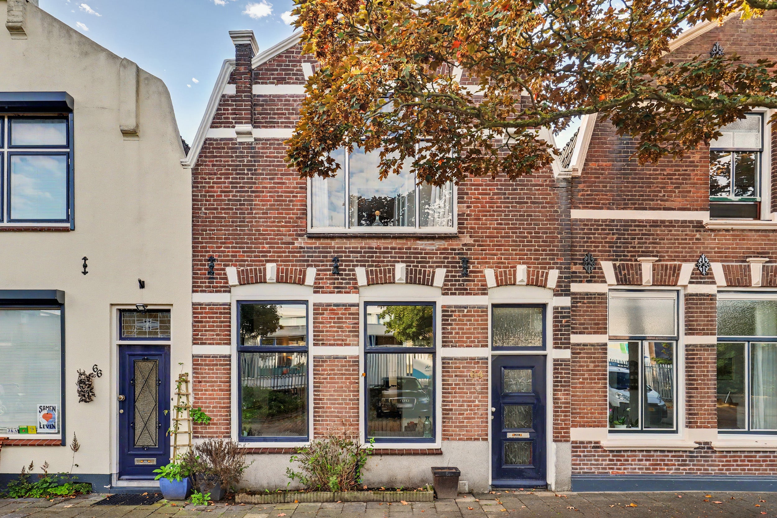 Huis Bouwen Ewoutstraat 64 in Vlissingen