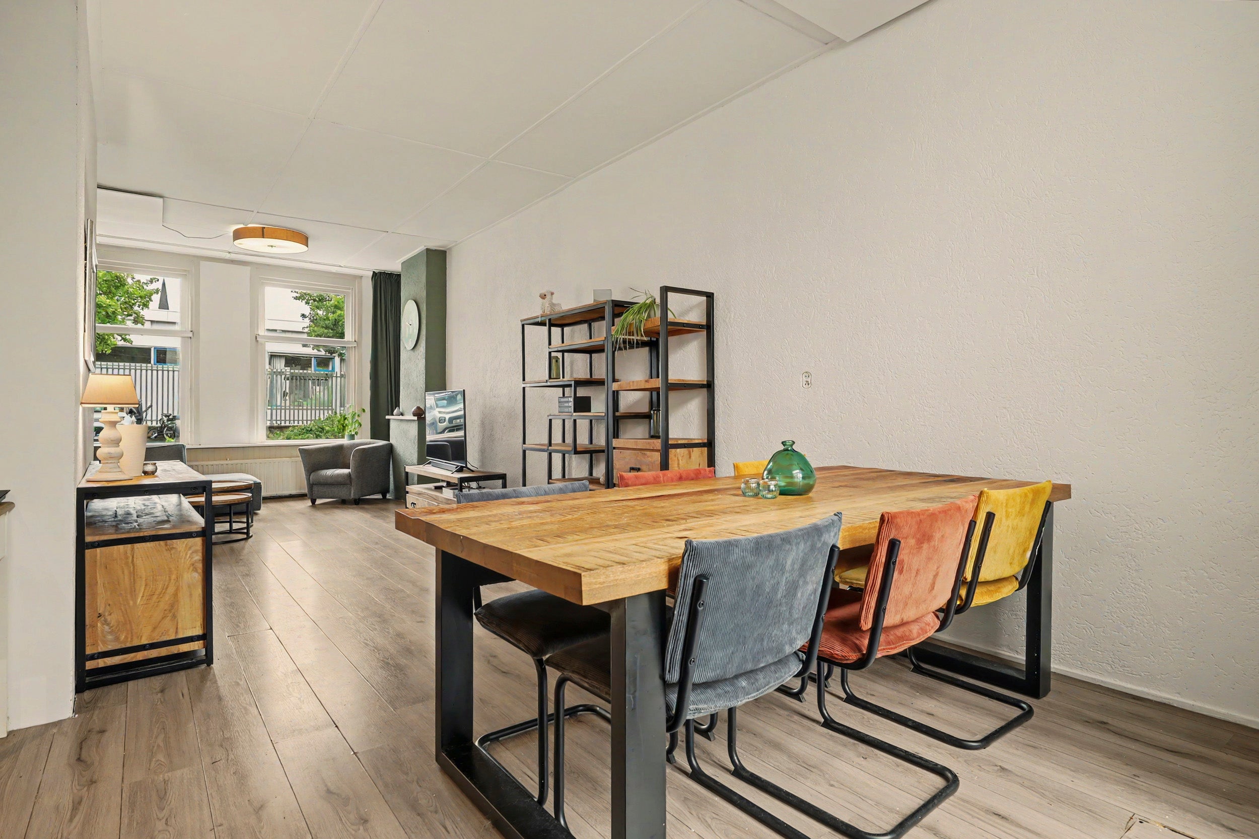 Tussenwoning te koop: Bouwen Ewoutstraat 64, Vlissingen