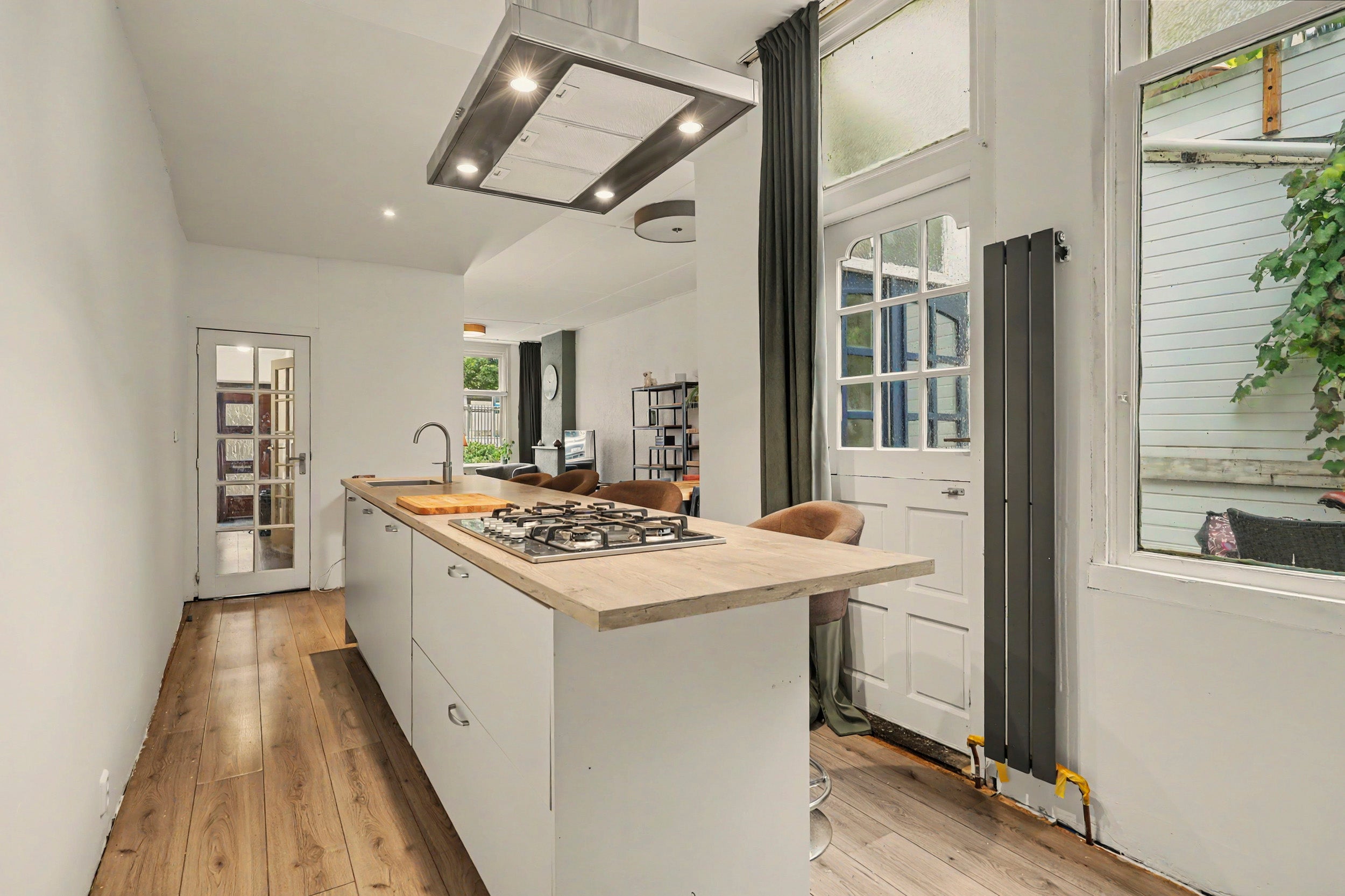 Tussenwoning te koop: Bouwen Ewoutstraat 64, Vlissingen