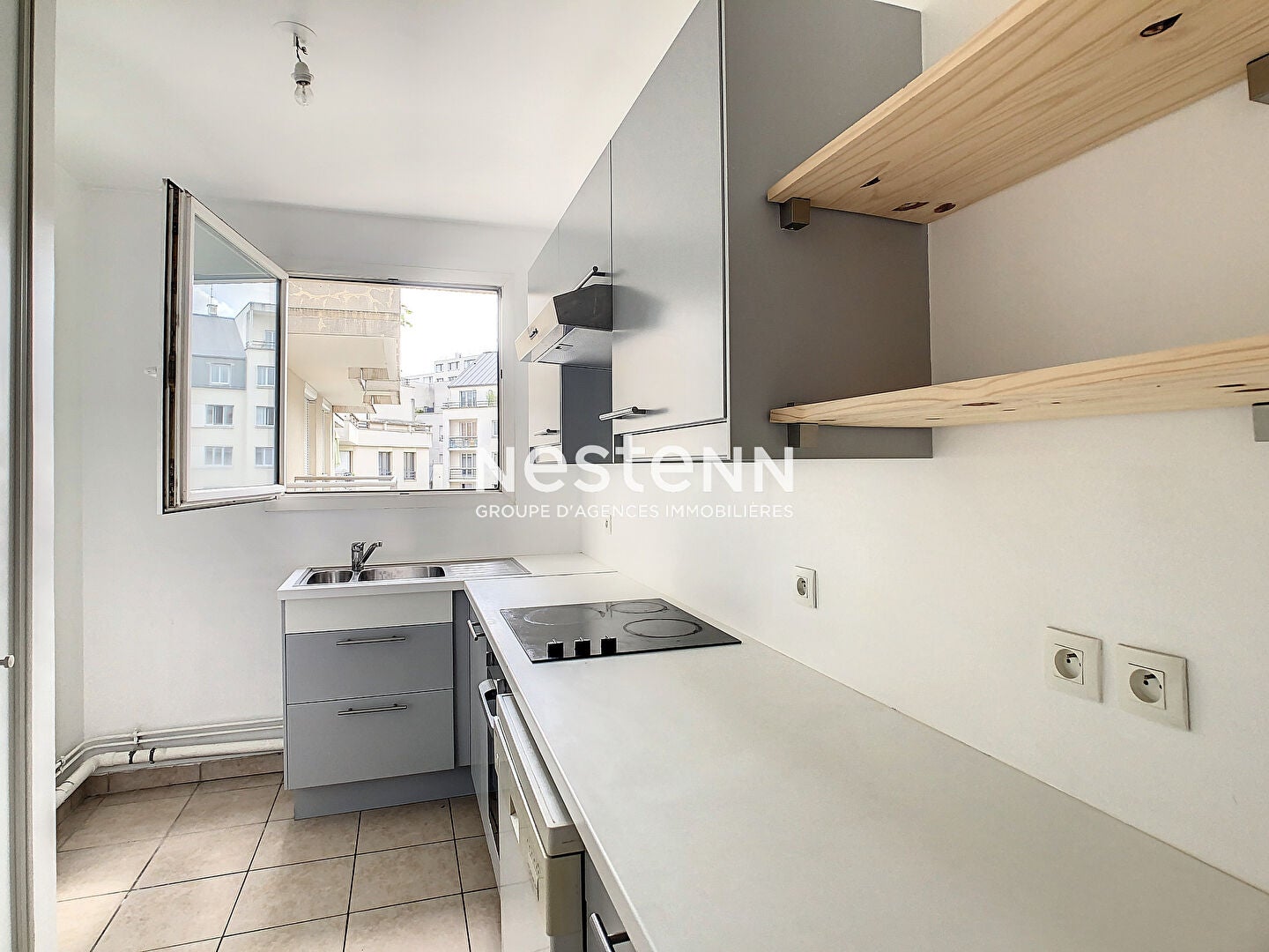 Appartement Avenue Victor Cresson à Issy-les-Moulineaux