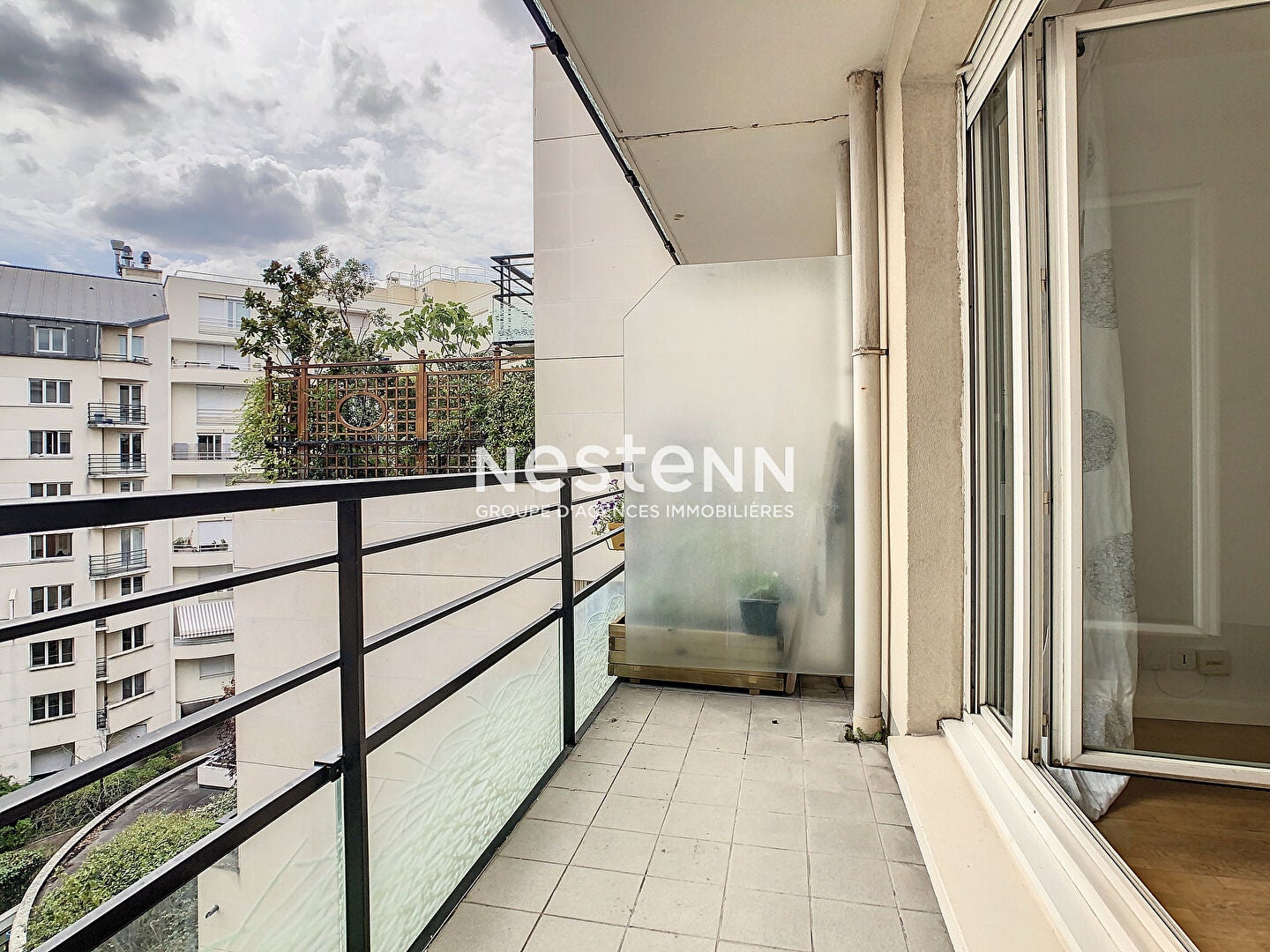 Appartement Avenue Victor Cresson à Issy-les-Moulineaux
