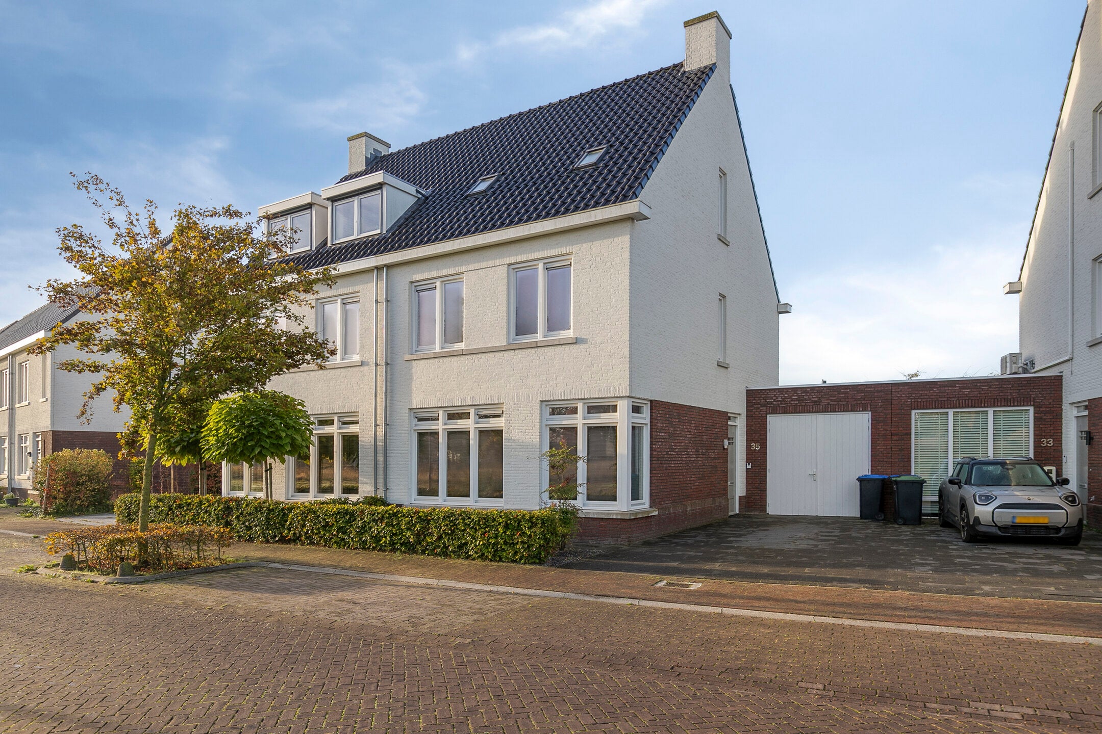 Huis Zwartven 35 in Veldhoven