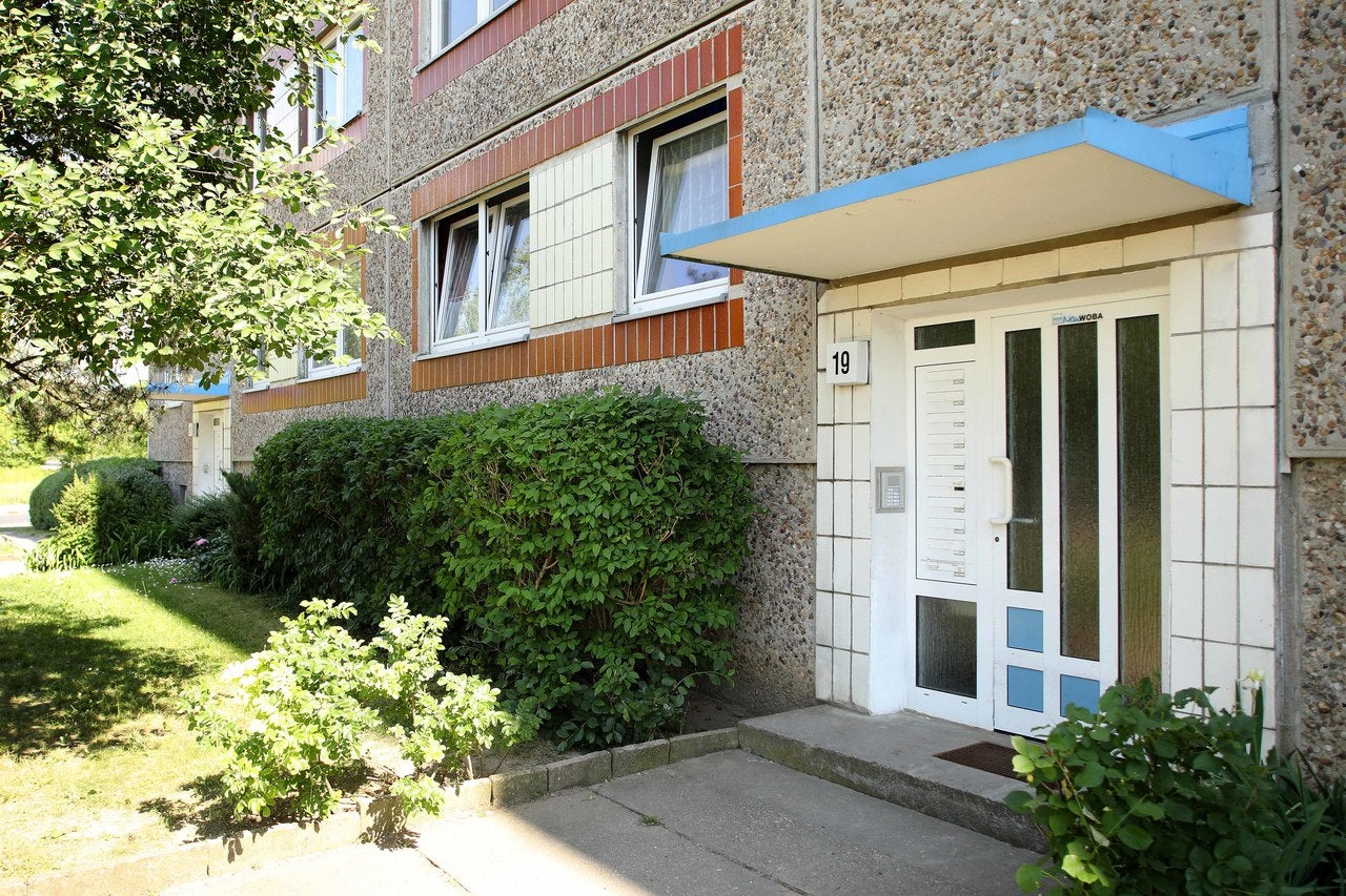 Wohnung Erich-Zastrow-Straße in Neubrandenburg