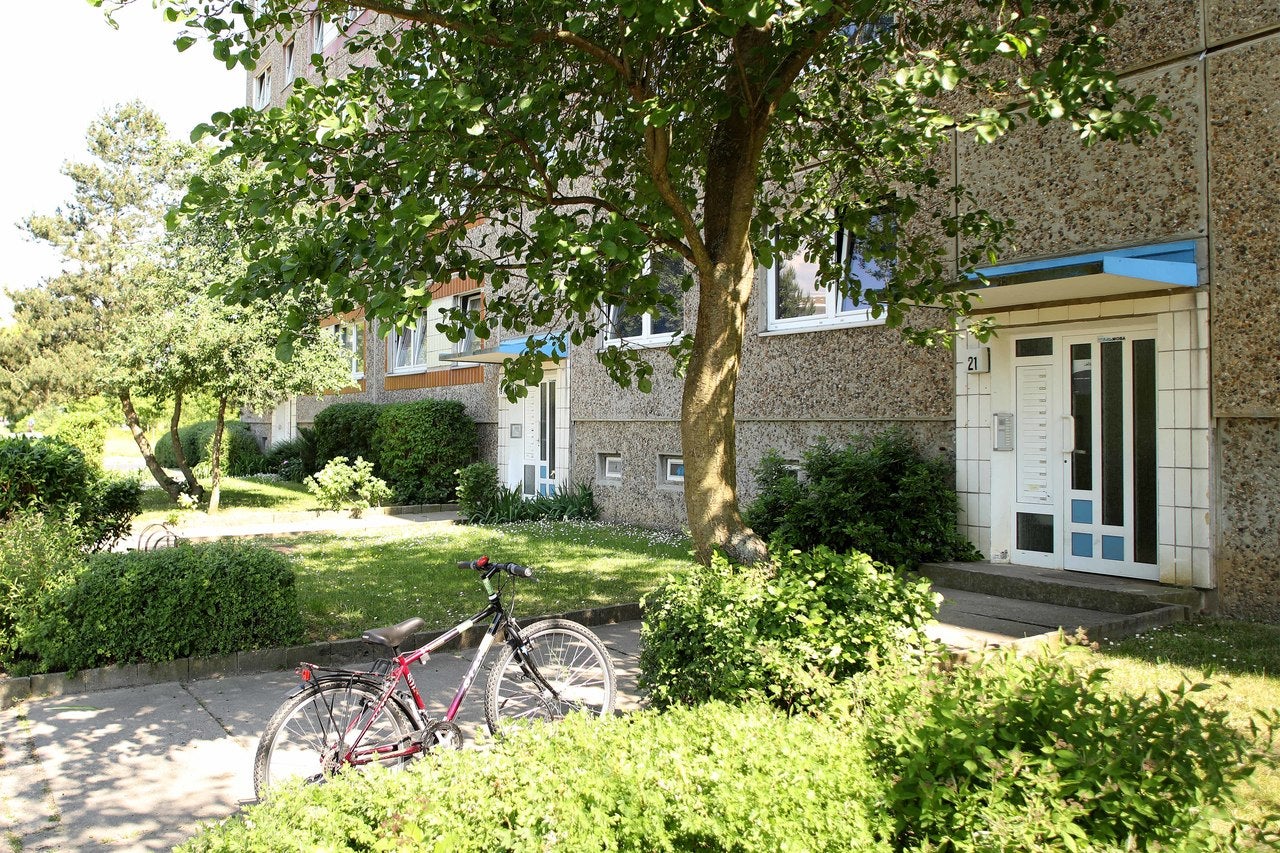 Wohnung Erich-Zastrow-Straße in Neubrandenburg