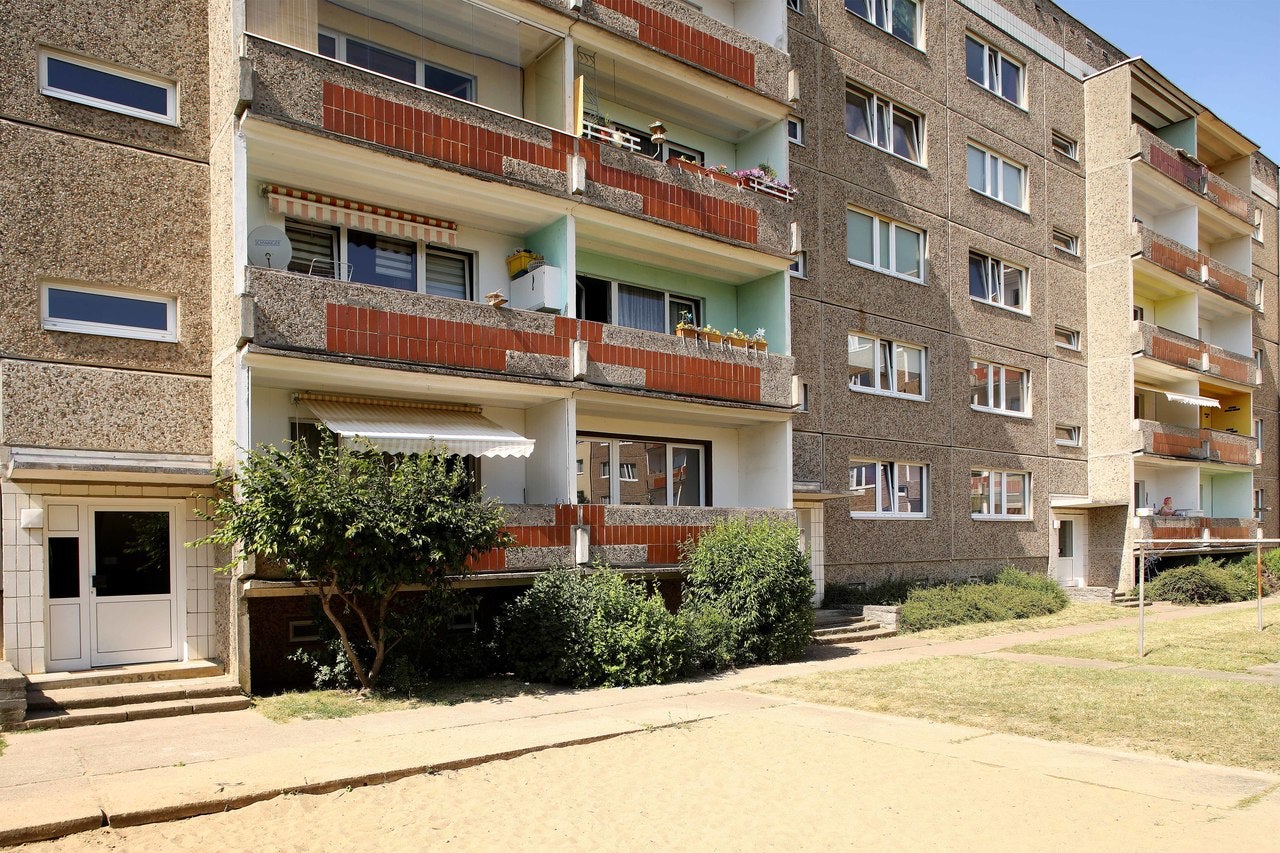 Wohnung Erich-Zastrow-Straße in Neubrandenburg