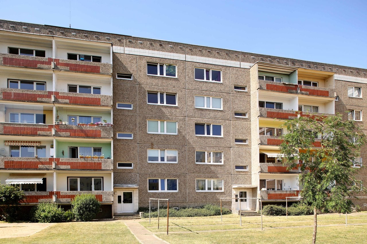 Wohnung Erich-Zastrow-Straße in Neubrandenburg