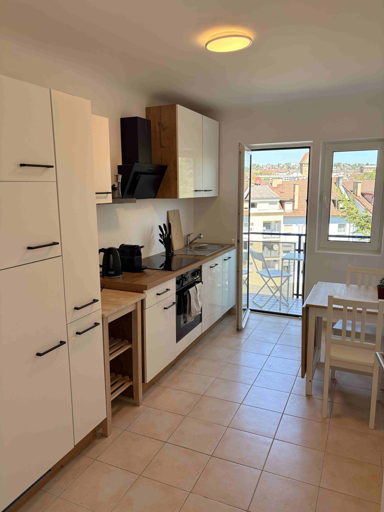 Wohnung St.-Georgen-Steige in Pforzheim