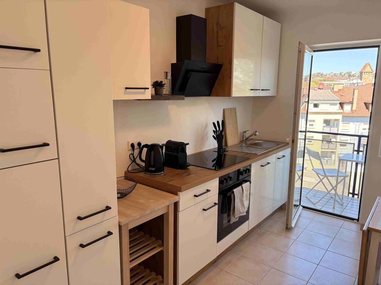Wohnung St.-Georgen-Steige in Pforzheim