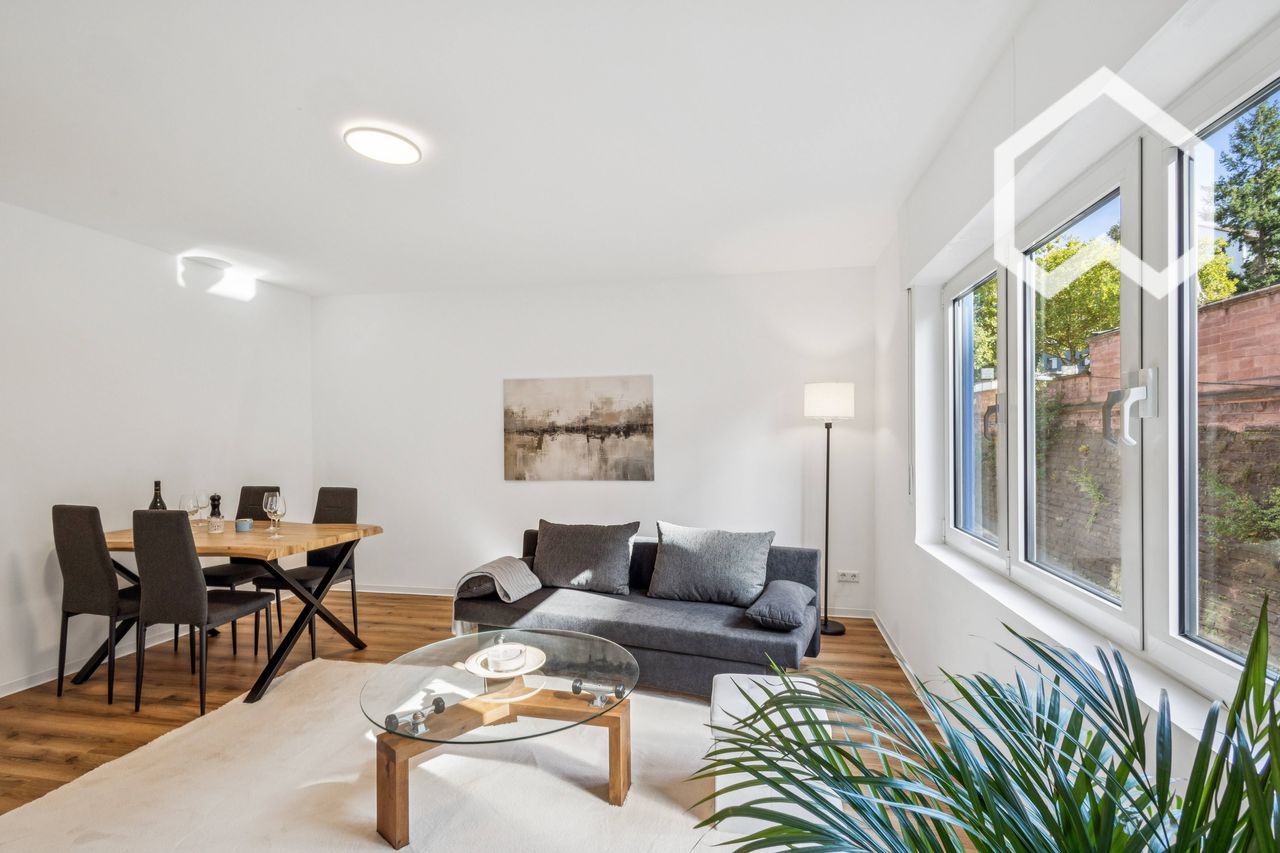 Wohnung St.-Georgen-Steige in Pforzheim