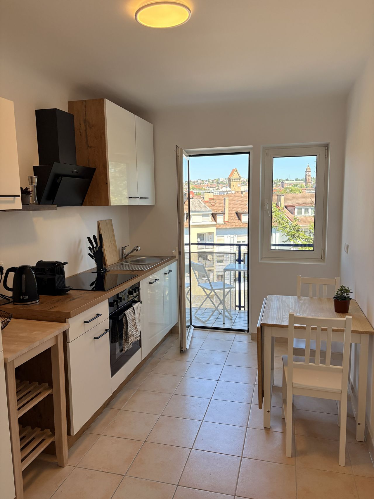 Wohnung St.-Georgen-Steige in Pforzheim