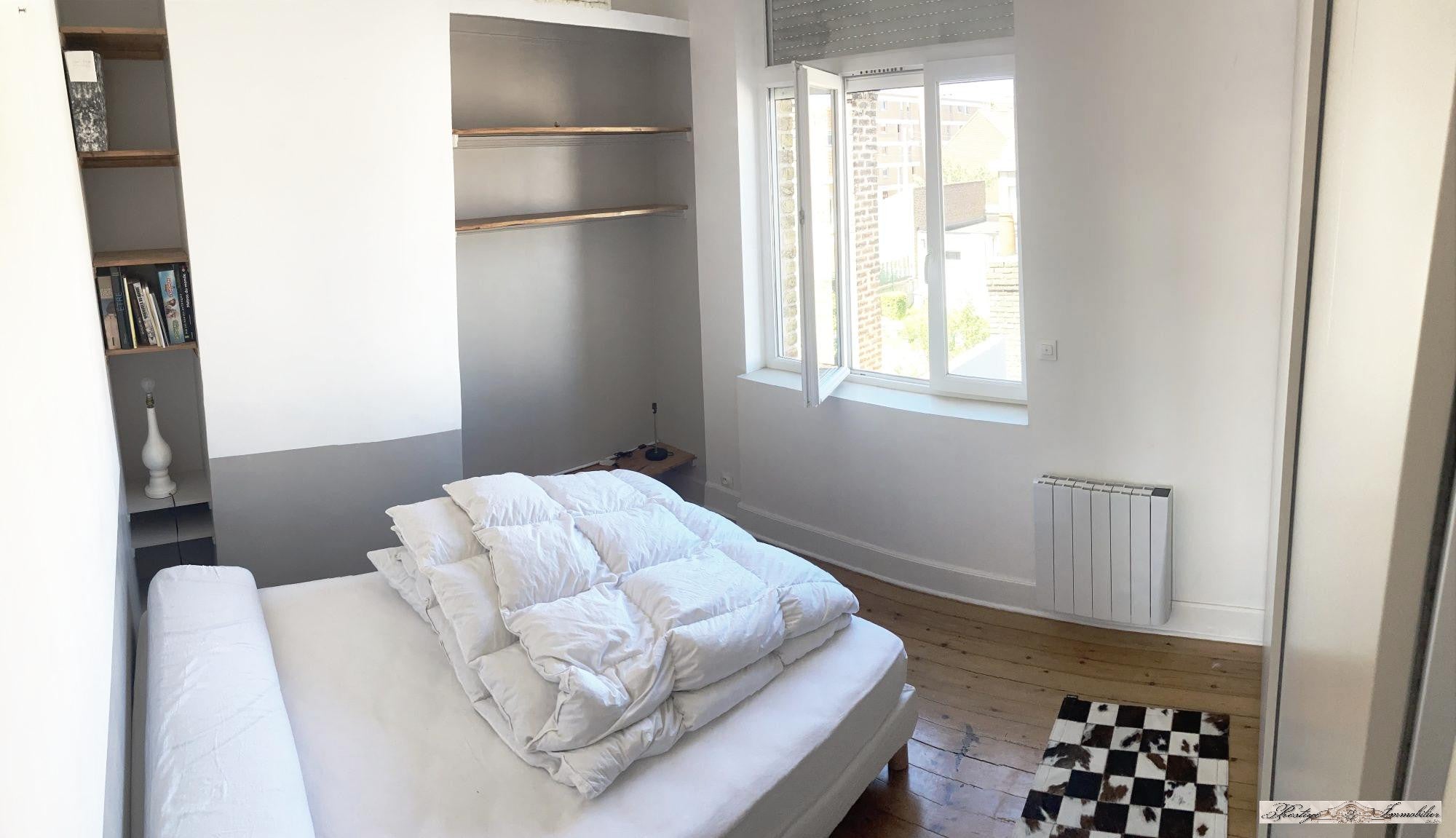 Appartement Quai Saint-Martin à Dunkerque