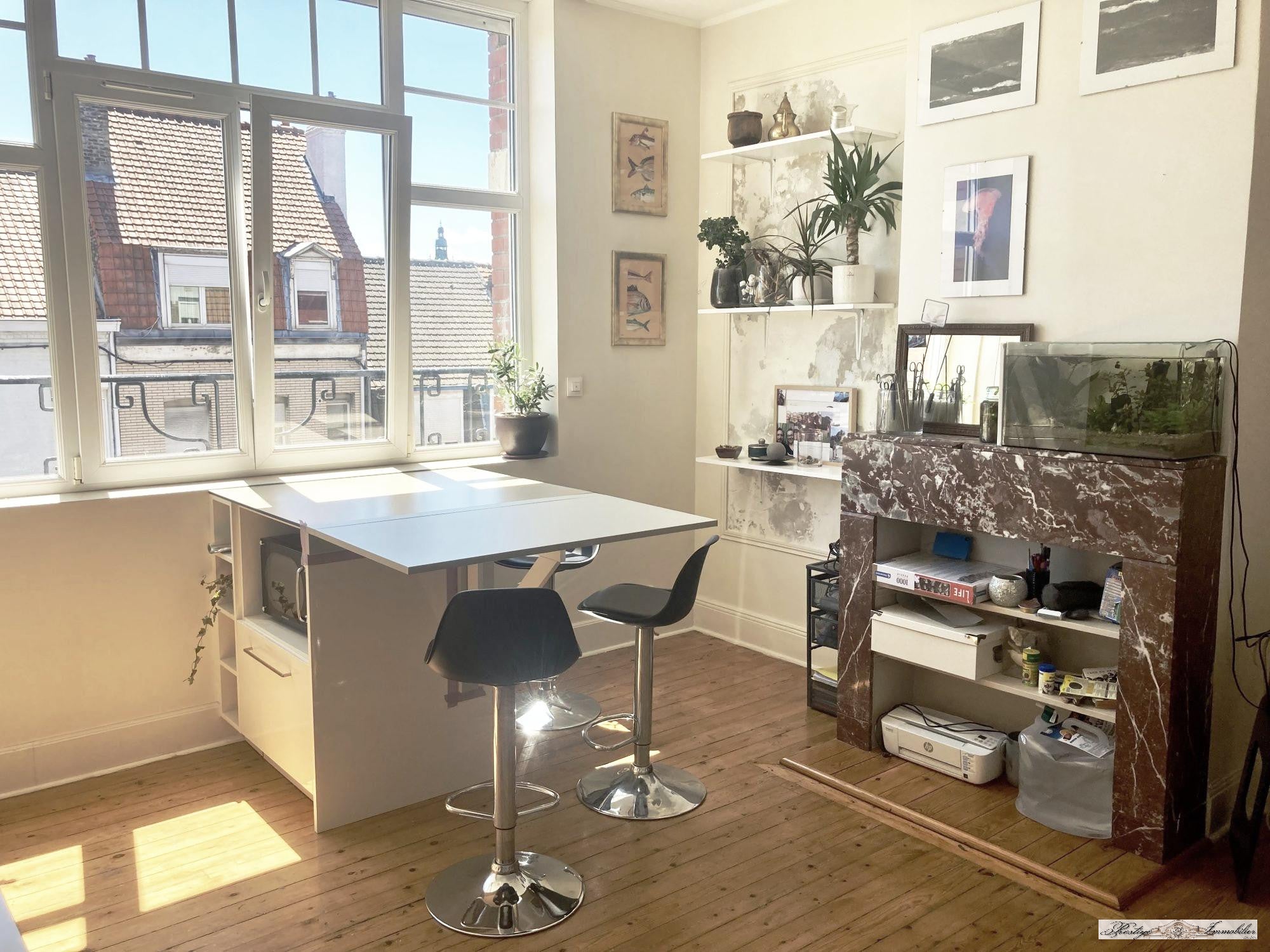 Appartement Quai Saint-Martin à Dunkerque