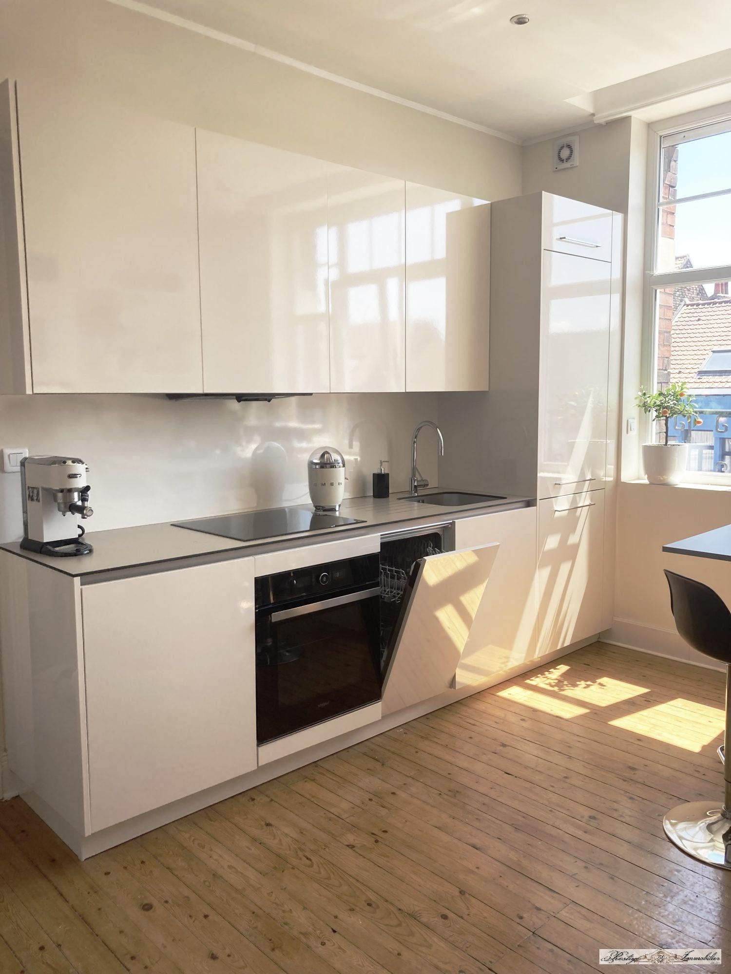Appartement Quai Saint-Martin à Dunkerque