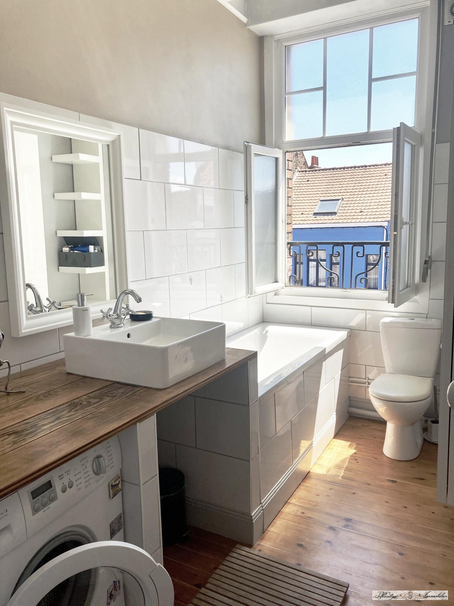 Appartement Quai Saint-Martin à Dunkerque