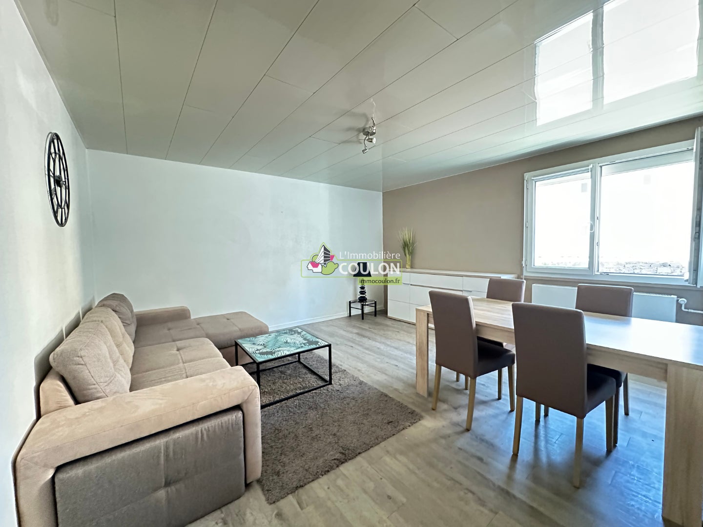 Appartement Rue de la Pradelle à Clermont-Ferrand
