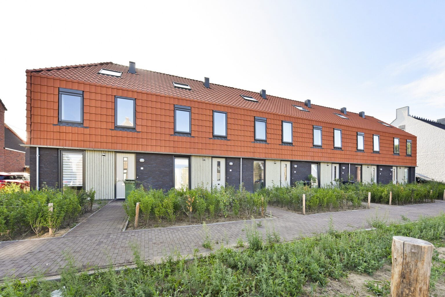 Huis Herenakker 42 in Veghel
