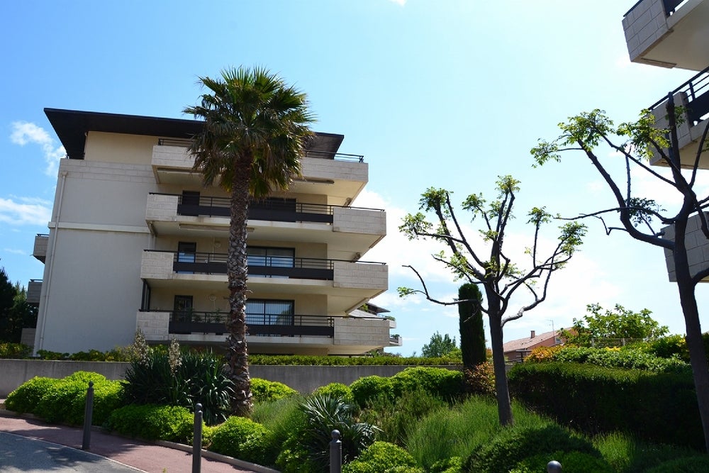 Appartement Avenue du Parc Borely à Marseille