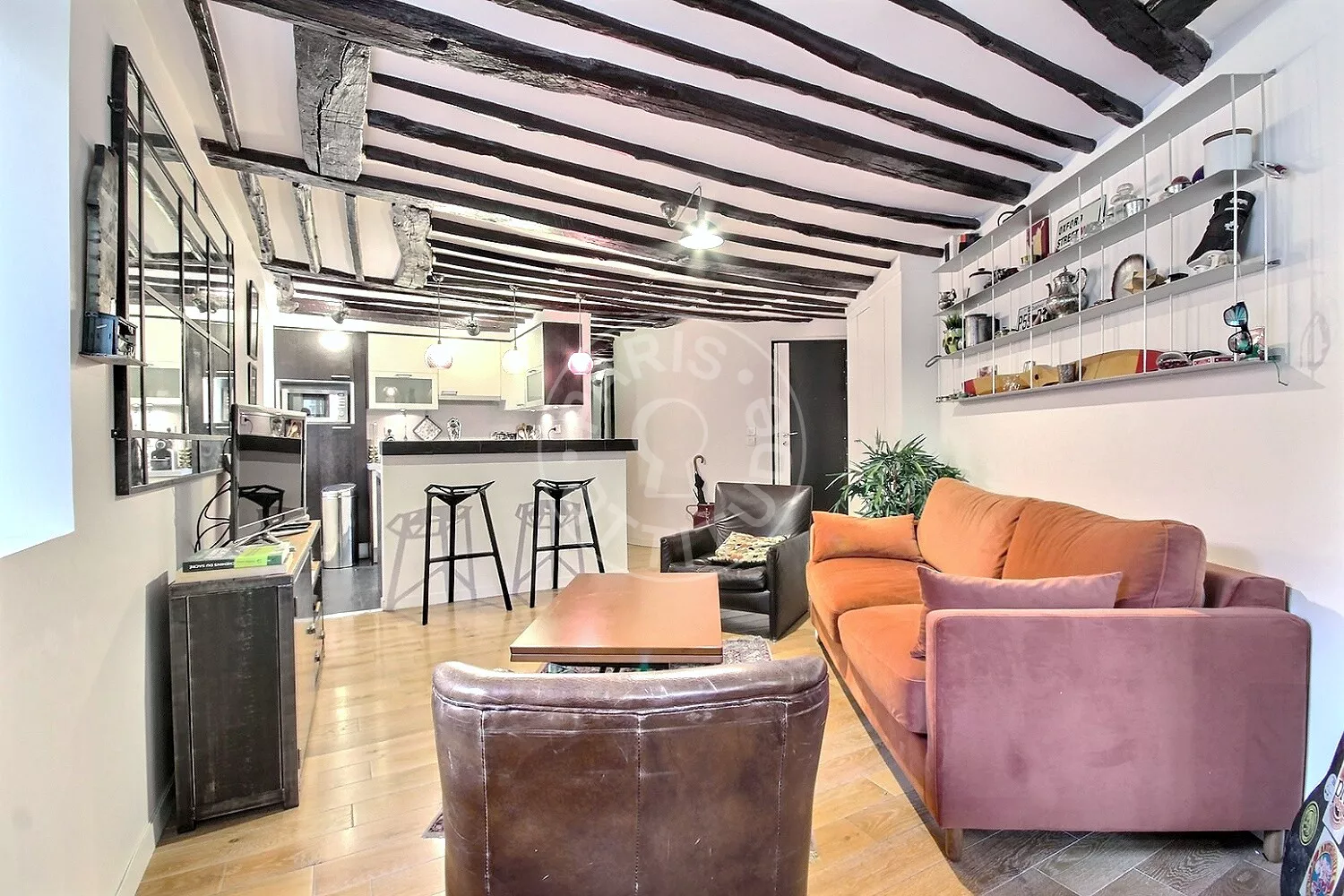 Appartement Rue du Cherche-Midi à Paris