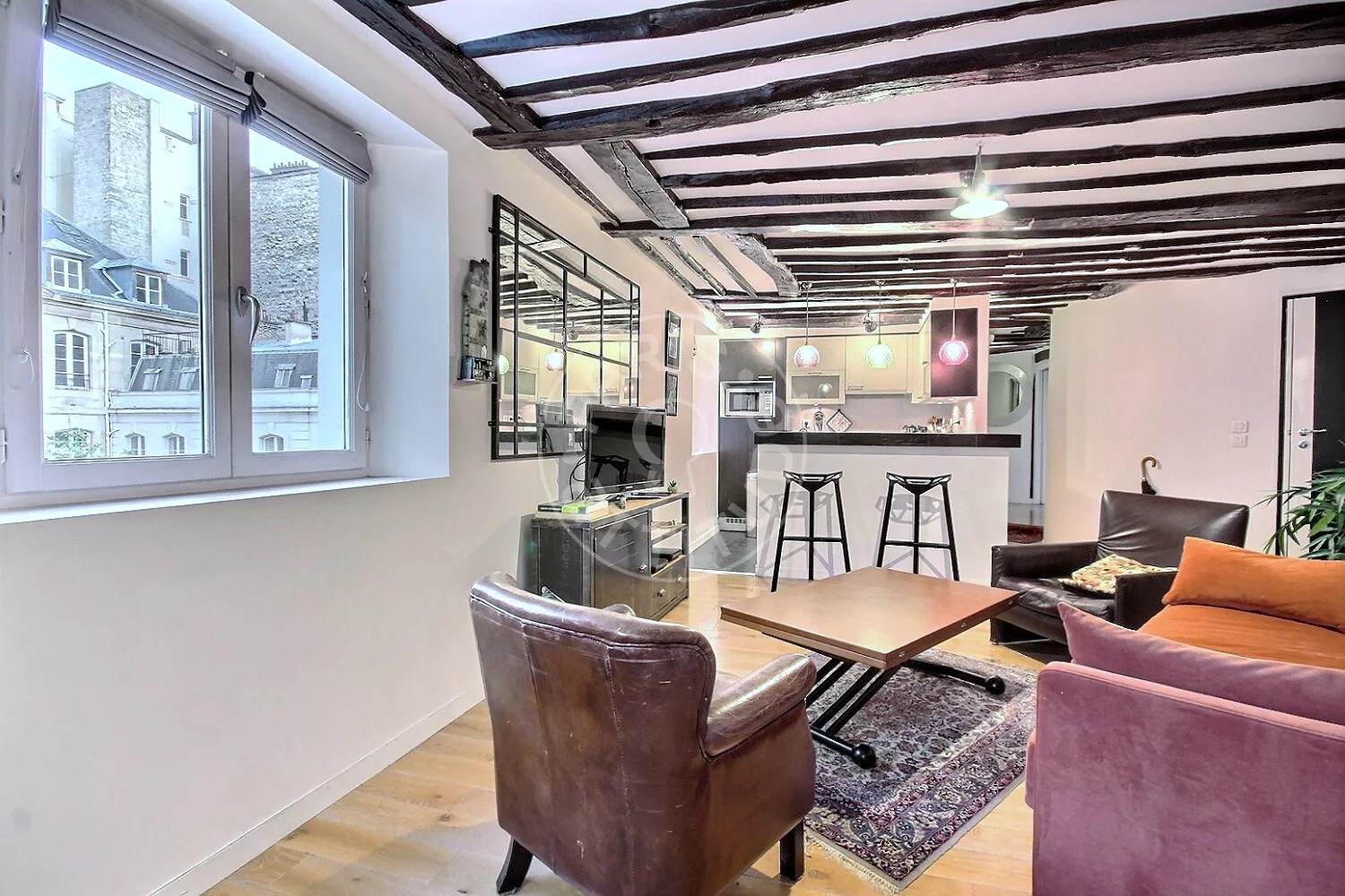 Appartement Rue du Cherche-Midi à Paris