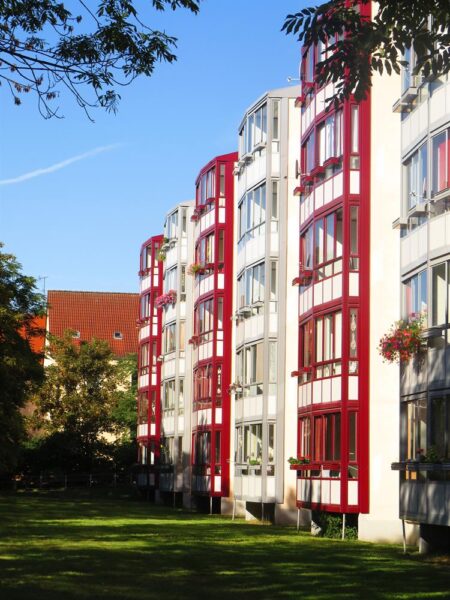 Wohnung Bismarckstraße in Bitterfeld-Wolfen