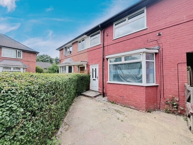 House Beckton Gardens in Manchester