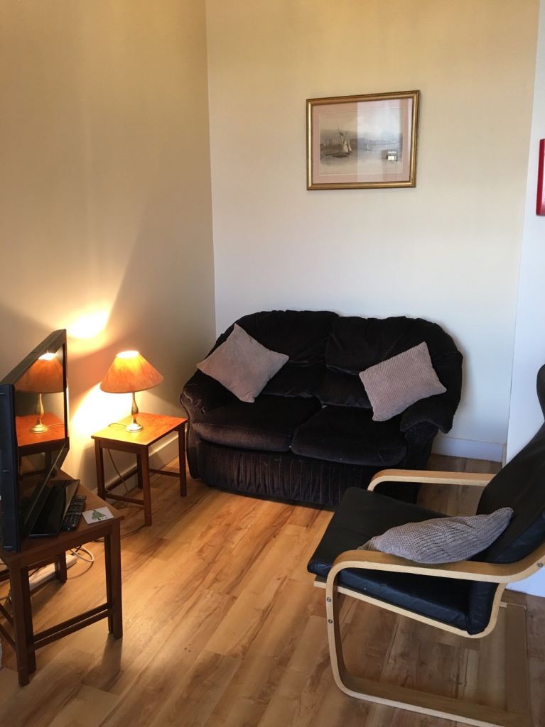 Room Strathfillan Road in City of Edinburgh