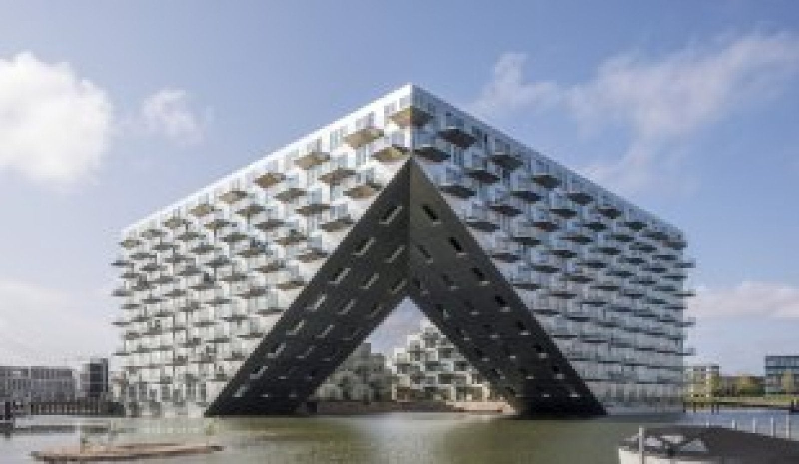 Appartement Haringbuisdijk 51 in Amsterdam