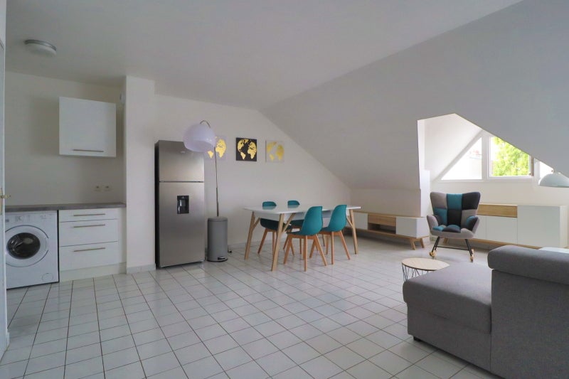 Flat Boulevard Carnot in Troyes