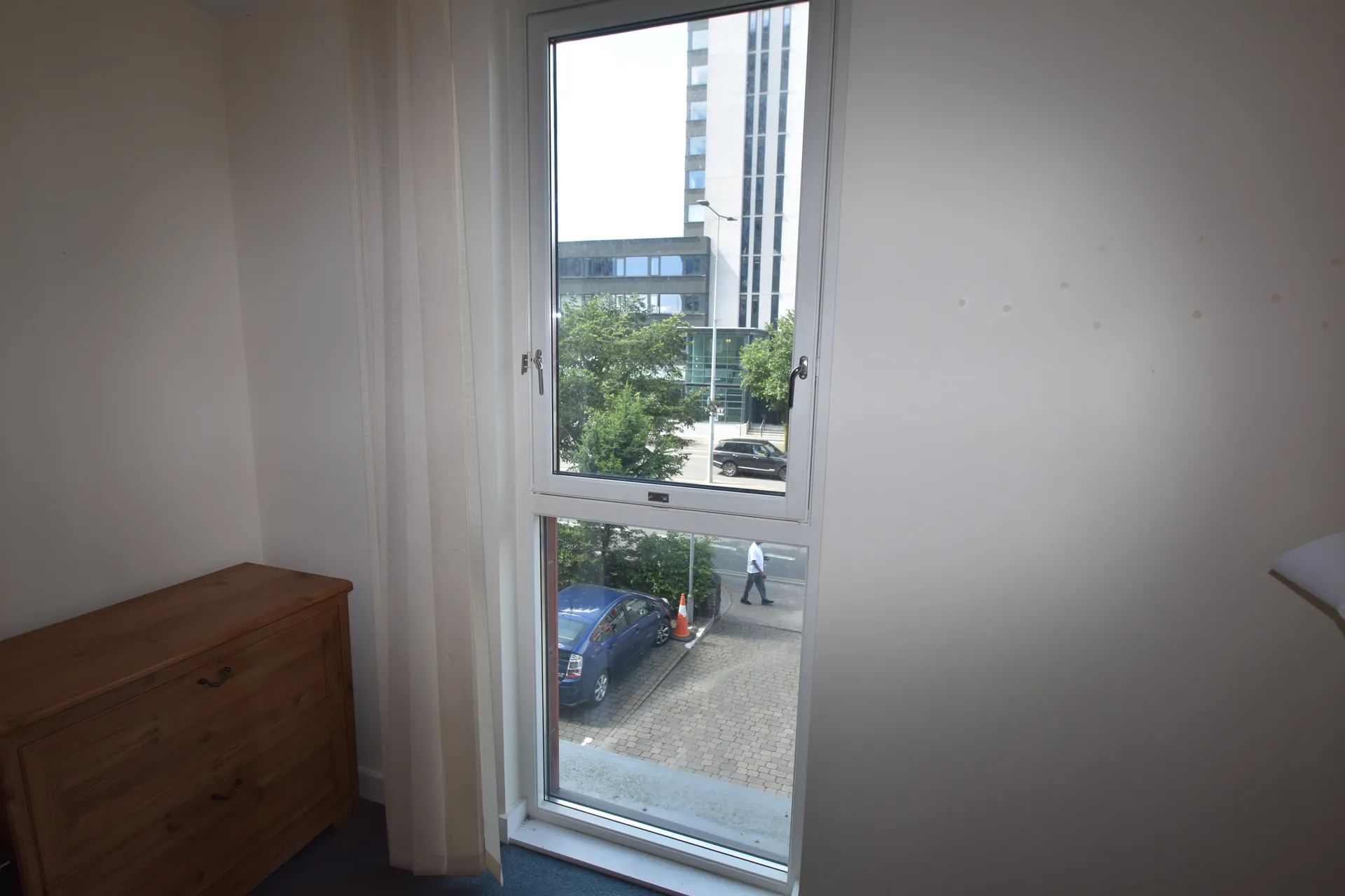 Flat Newport Road in Cardiff County