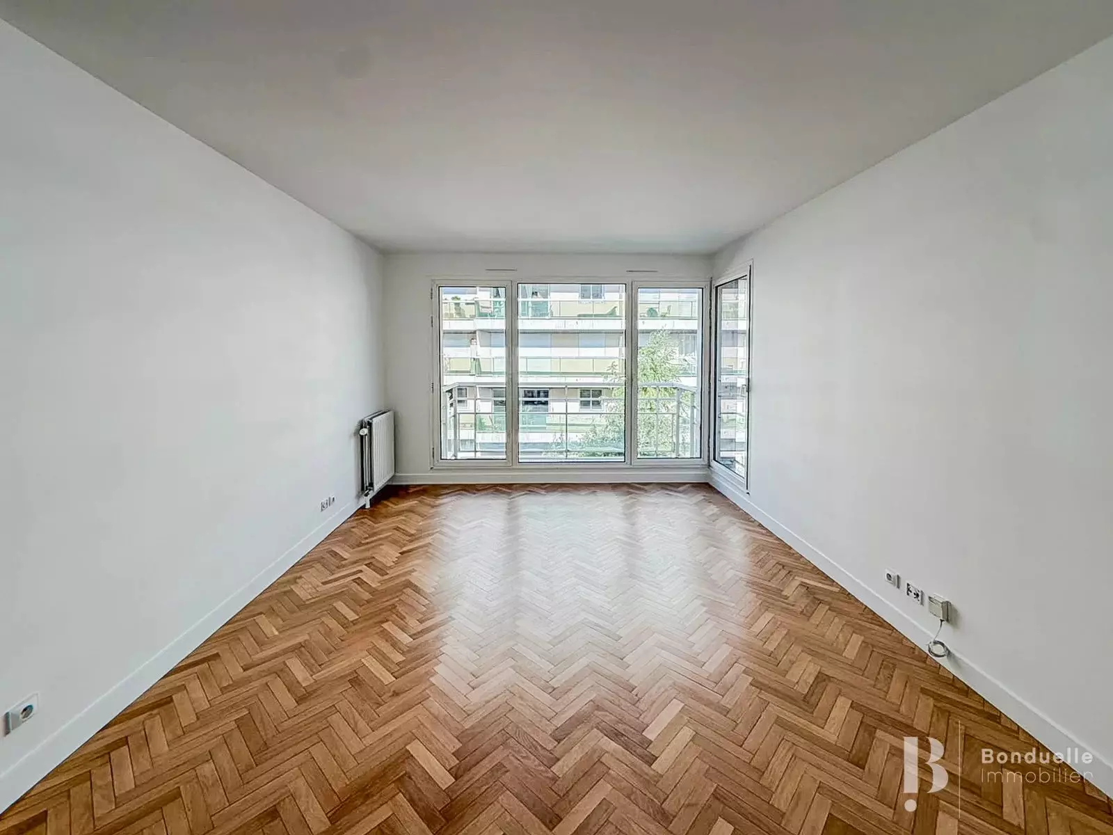 Appartement Villa Gaudelet à Paris