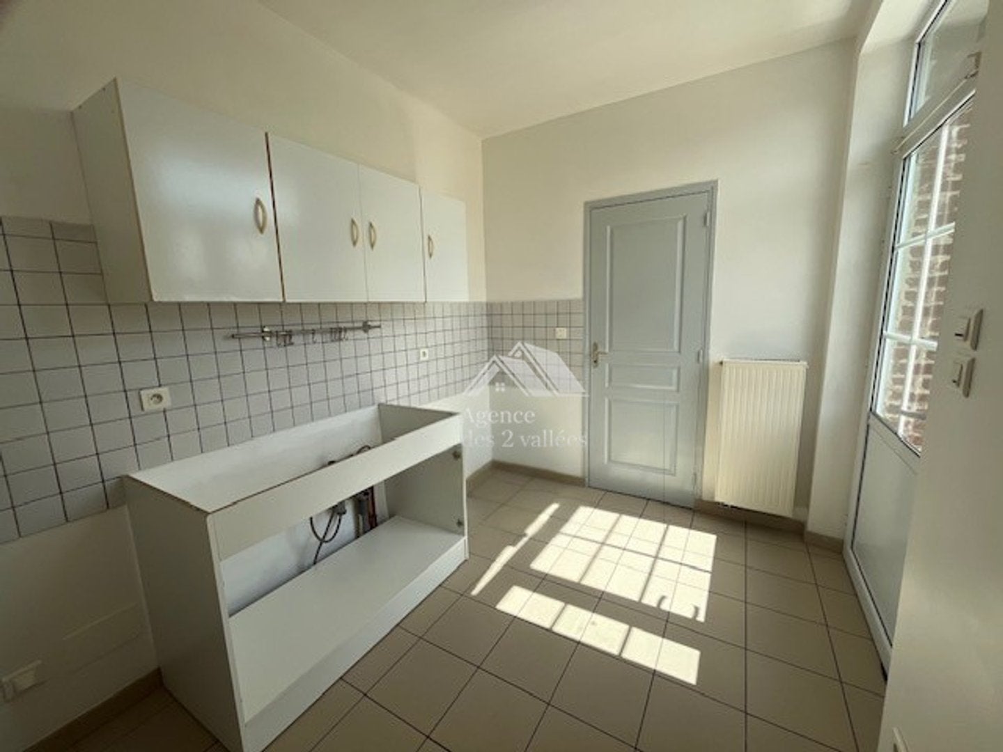 Appartement Rue de la Gare à Canny-sur-Matz