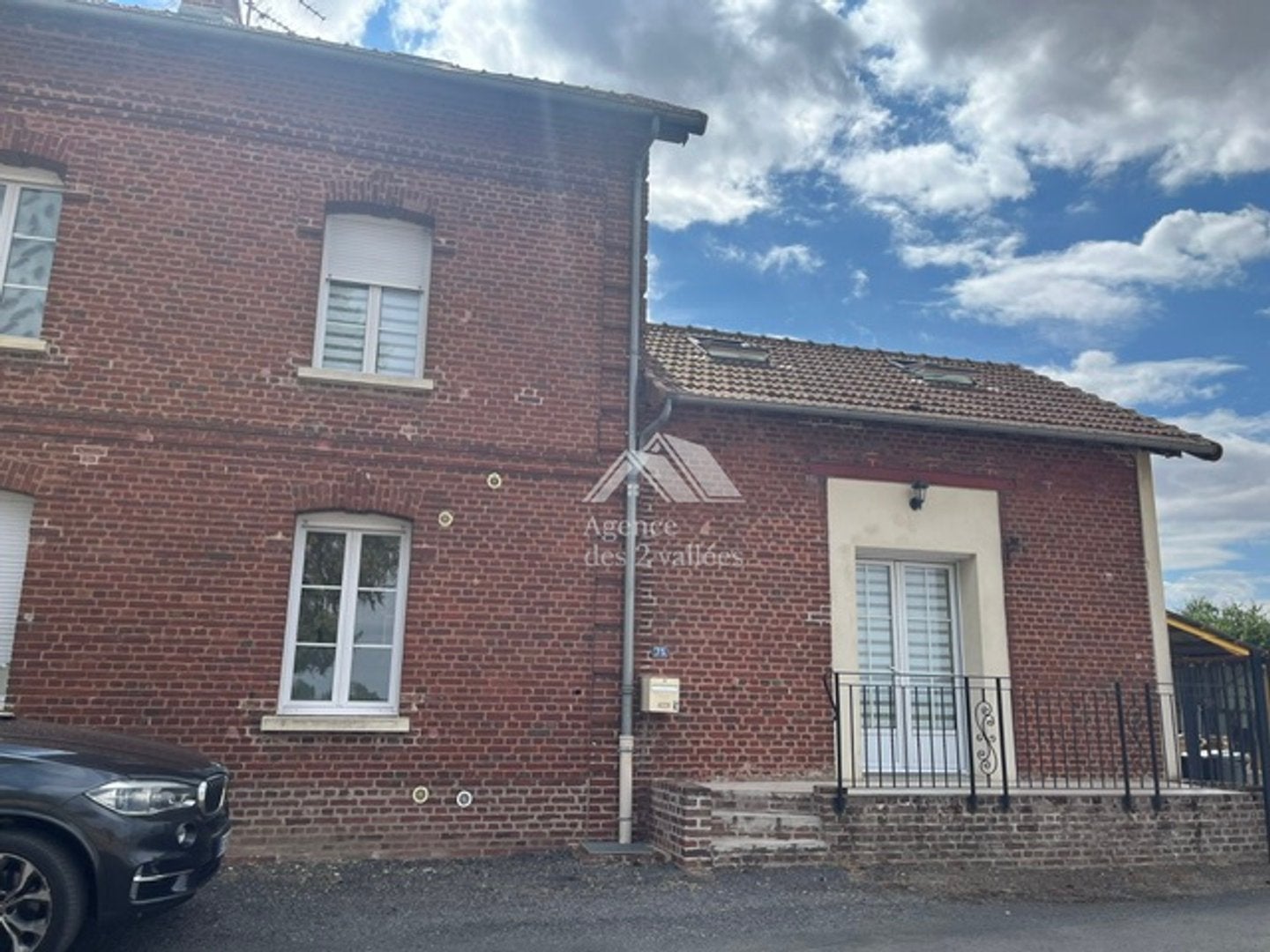 Appartement Rue de la Gare à Canny-sur-Matz
