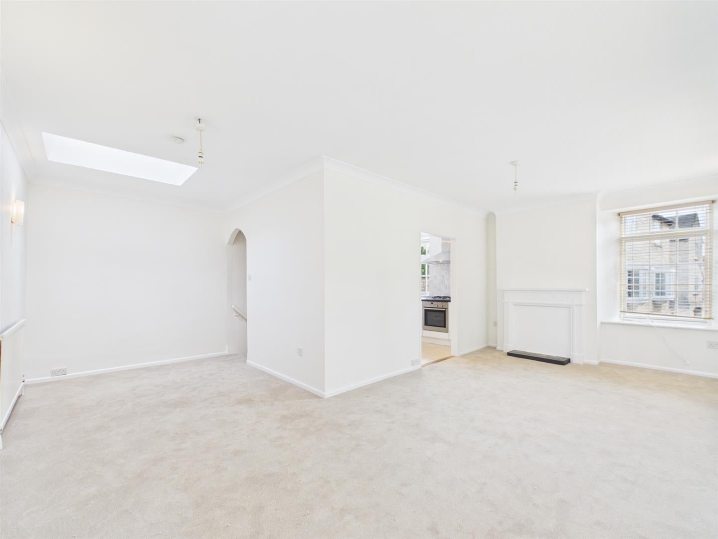 House Bath Row in South Kesteven