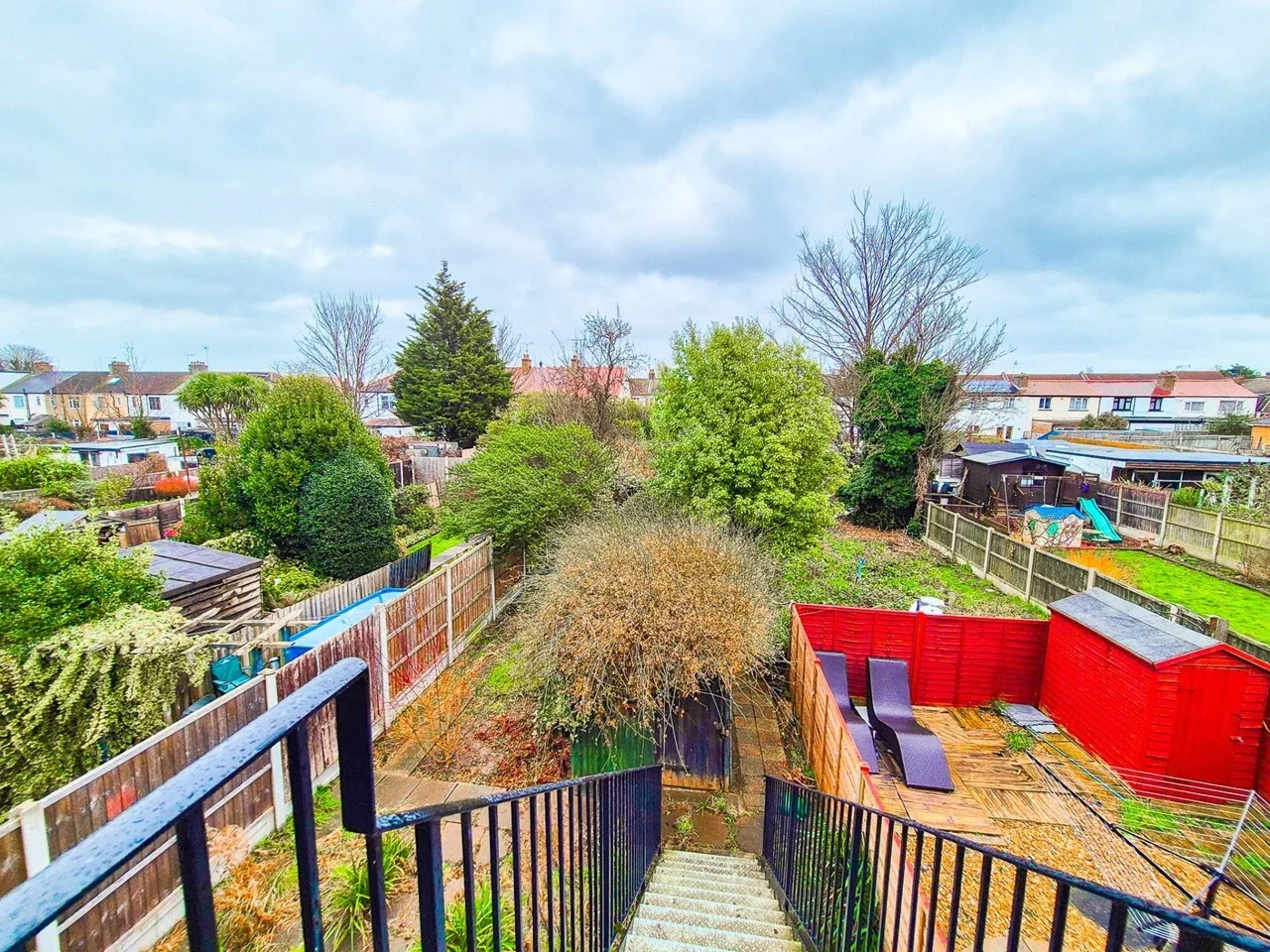 Flat Seaforth Avenue in Southend-on-Sea