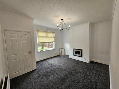 Flat Albion Avenue in Shildon