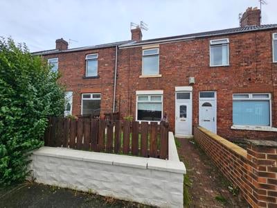 House Albion Avenue in Shildon