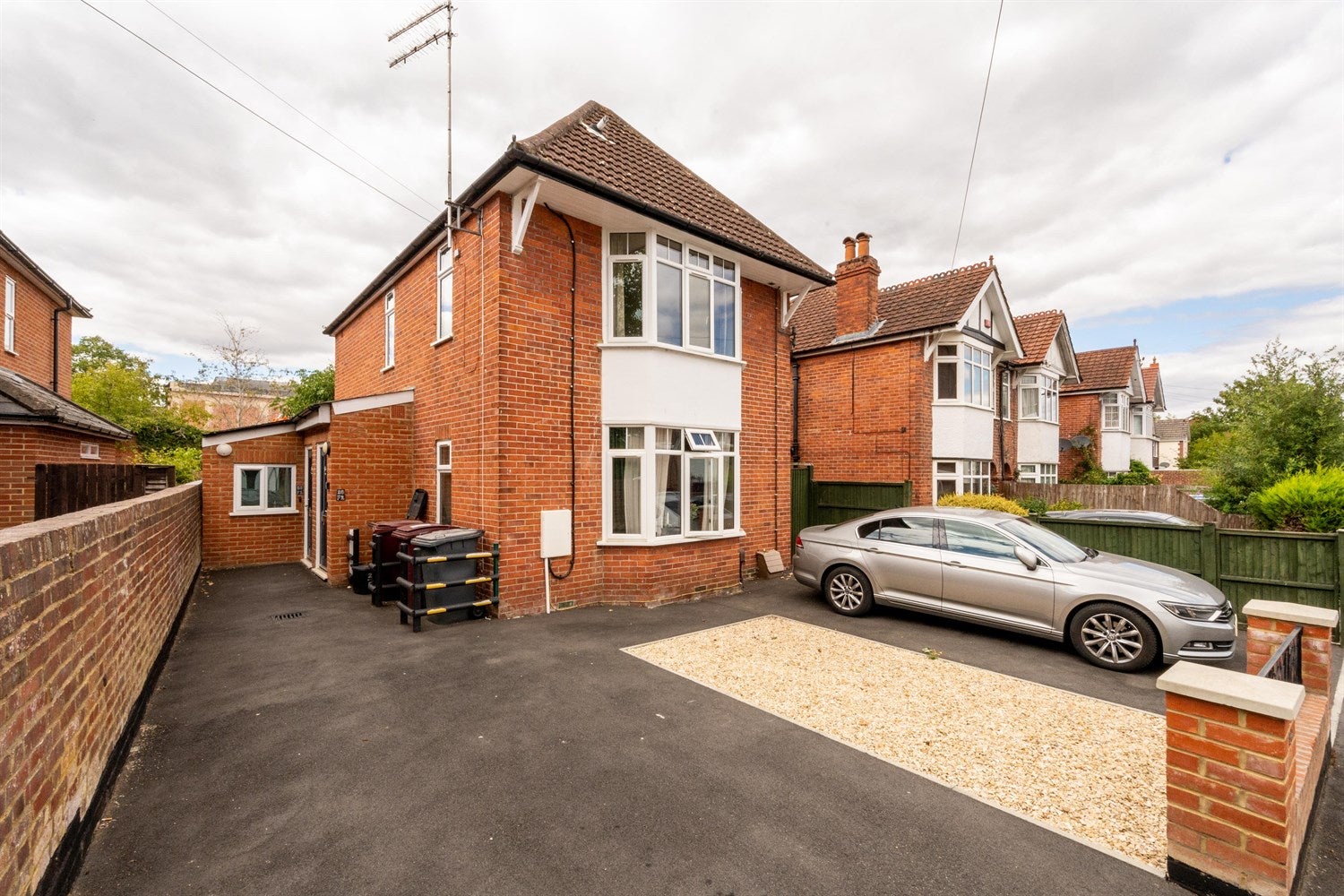 Flat Coley Hill in Reading