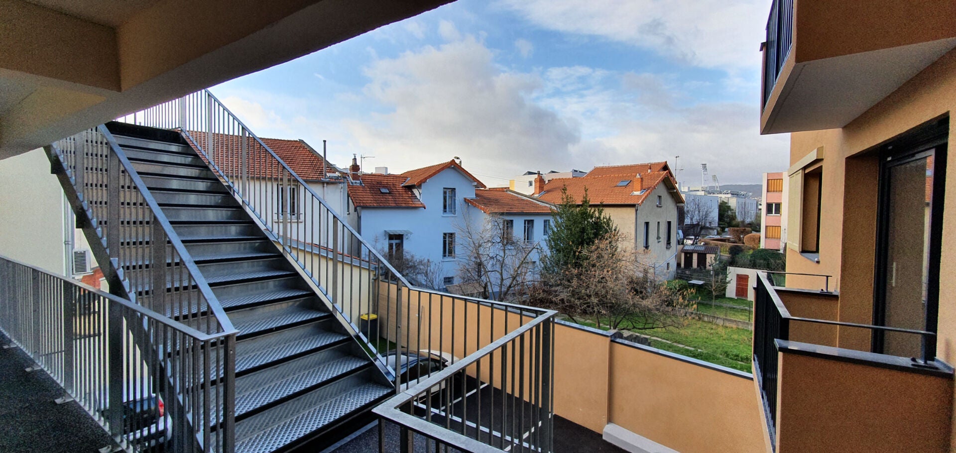 Flat Rue de la Gravière in Clermont-Ferrand