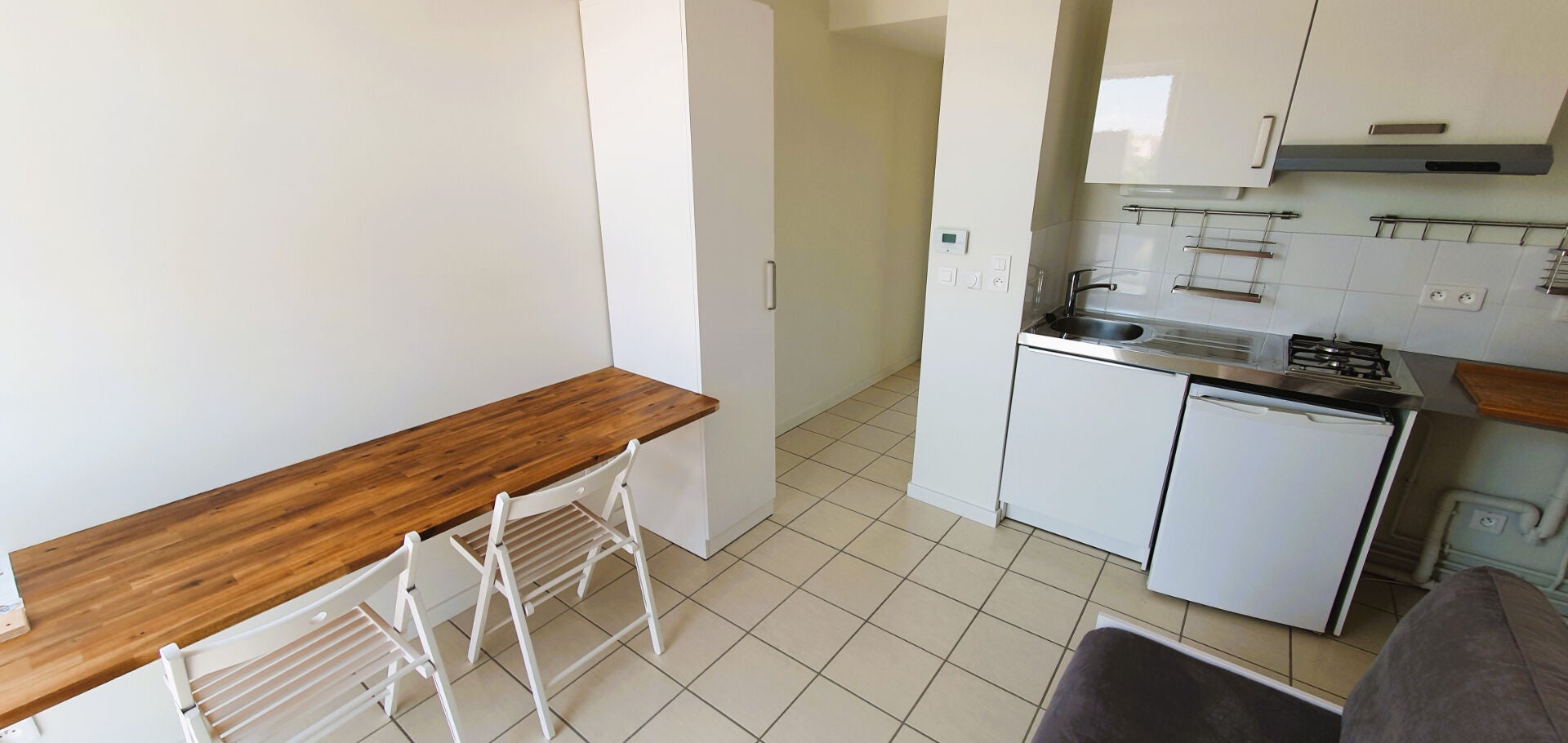 Flat Rue de la Gravière in Clermont-Ferrand